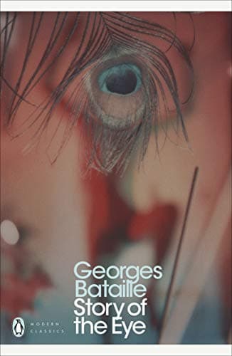 Cover of Story of the Eye by Georges Bataille