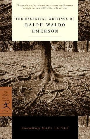 Cover of The Essential Writings of Ralph Waldo Emerson by Brooks Atkinson