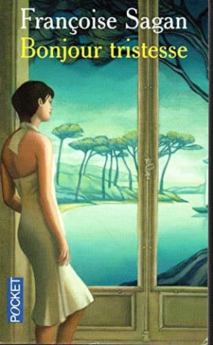 Cover of Bonjour Tristesse by Françoise Sagan