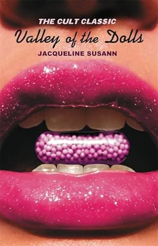 Cover of Valley of the Dolls by Jacqueline Susann