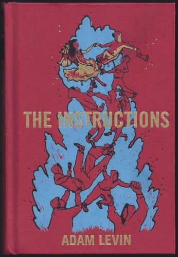 Cover of The Instructions by Adam Levin