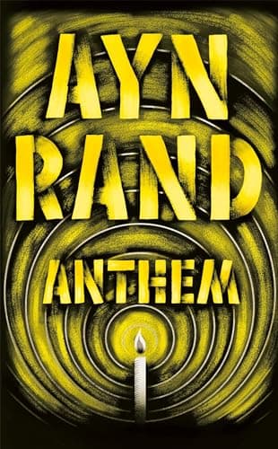 Cover of Anthem by Ayn Rand