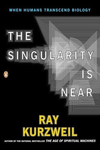 Cover of The Singularity is Near: When Humans Transcend Biology by Ray Kurzweil