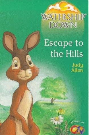Cover of Challenge to Efrafa by Judy Allen