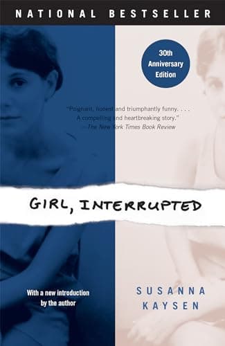 Cover of Girl, Interrupted by Susanna Kaysen