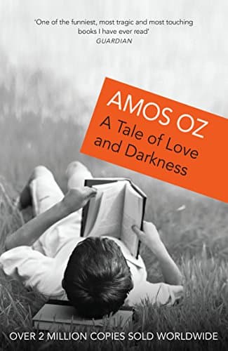 Cover of A Tale of Love and Darkness by Amos Oz