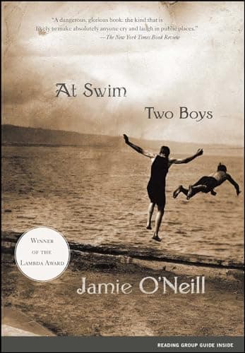 Cover of At Swim, Two Boys by Jamie O'Neill