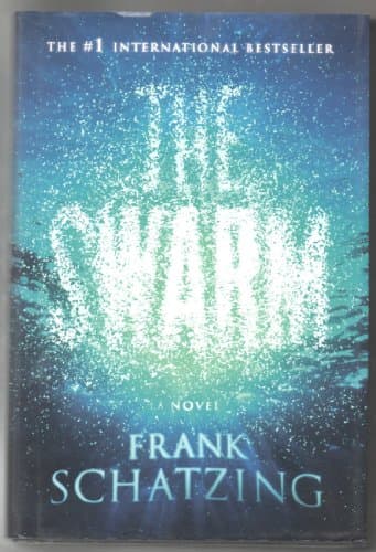Cover of The Swarm by Frank Schätzing