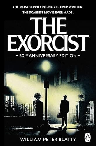Cover of The Exorcist by William Peter Blatty
