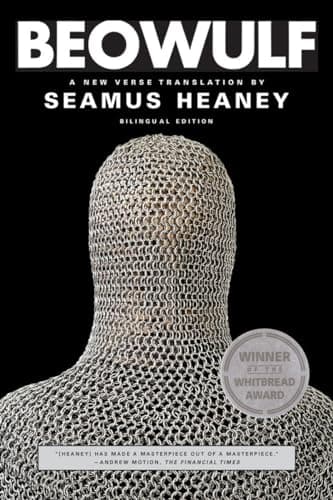 Cover of Beowulf by Seamus Heaney