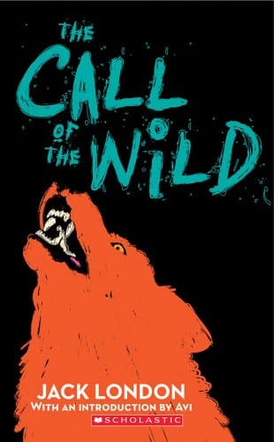 Cover of The Call of the Wild by Jack London