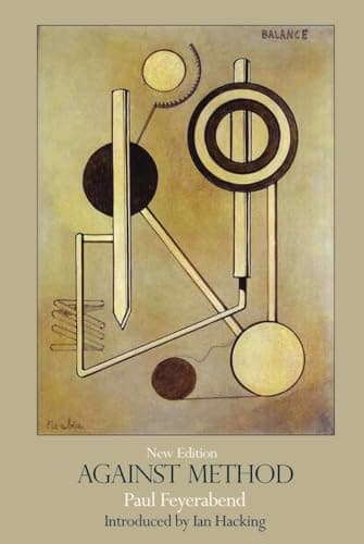 Cover of Against Method by Paul Karl Feyerabend