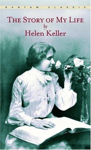 Cover of The Story of My Life by Helen Keller