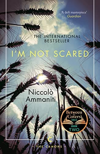 Cover of I'm not scared by Niccolò Ammaniti