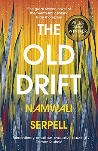 Cover of Old Drift by Namwali Serpell
