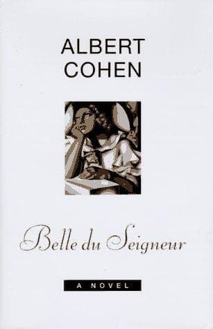 Cover of Belle du Seigneur by Albert Cohen