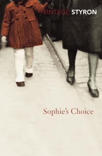 Cover of Sophie's Choice by William Styron