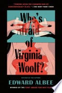 Cover of Who's Afraid of Virginia Woolf? by Edward Albee