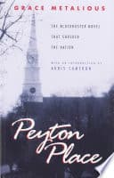 Cover of Peyton Place by Grace Metalious