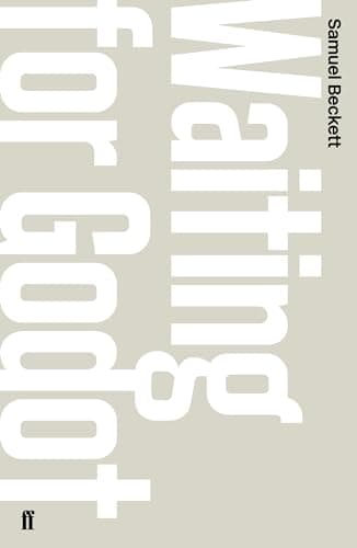Cover of Waiting for Godot by Samuel Beckett