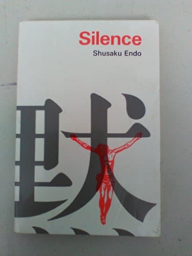 Cover of Silence by Shūsaku Endō