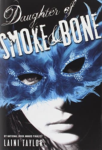 Cover of Daughter of Smoke & Bone by Laini Taylor