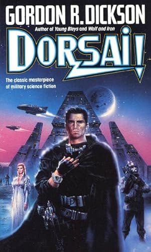 Cover of Dorsai! by Gordon R. Dickson