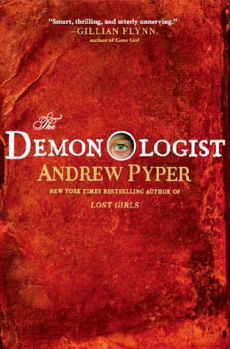 Cover of The demonologist by Andrew Pyper