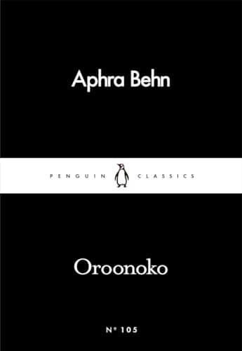 Cover of Oroonoko, or, The royal slave by Aphra Behn