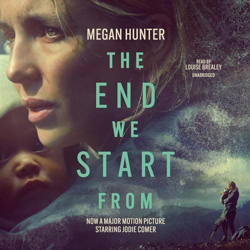 Cover of The End We Start From by Megan Hunter