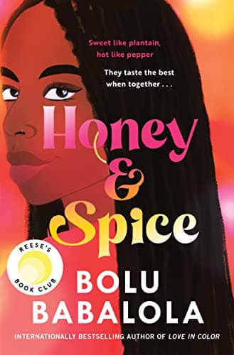 Cover of Honey & Spice by Bolu Babalola