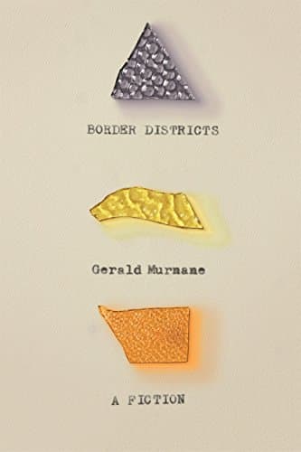 Cover of Border Districts by Gerald Murnane