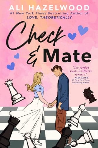 Cover of Check & Mate by Ali Hazelwood