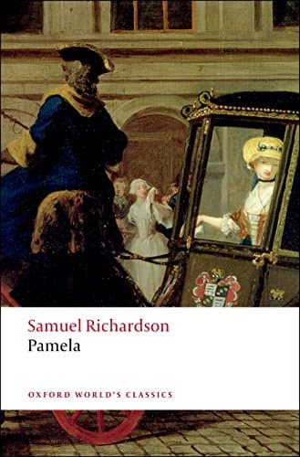 Cover of Pamela, or, Virtue rewarded by Samuel Richardson