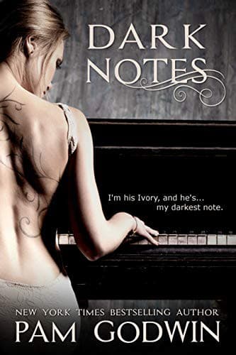 Cover of Dark Notes by Pam Godwin