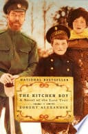 Cover of The Kitchen Boy by Robert Alexander