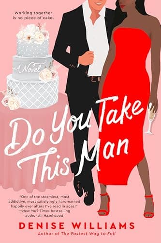 Cover of Do You Take This Man by Denise Williams
