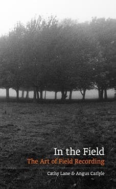Cover of In the Field by Cathy Lane
