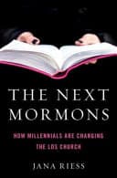 Cover of The Next Mormons by Jana Riess