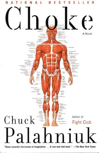 Cover of Choke by Chuck Palahniuk