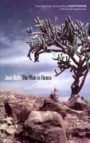 Cover of The Plain in Flames by Juan Rulfo