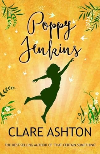 Cover of Poppy Jenkins by Clare Ashton