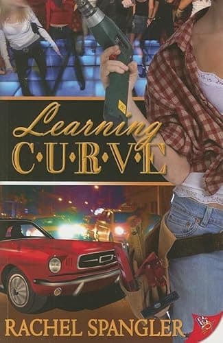 Cover of Learning Curve by Rachel Spangler