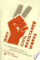 Cover of Why Civil Resistance Works by Maria J. Stephan