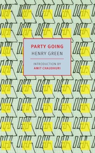 Cover of Party Going by Tim Parks