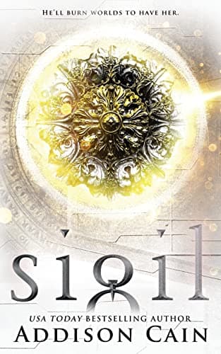 Cover of Sigil by Addison Cain