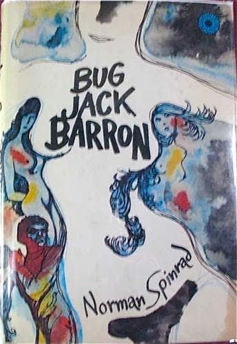 Cover of Bug Jack Barron by Norman Spinrad