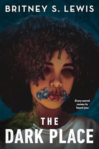 Cover of The Dark Place by Britney S. Lewis