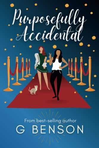 Cover of Purposefully Accidental by G. Benson