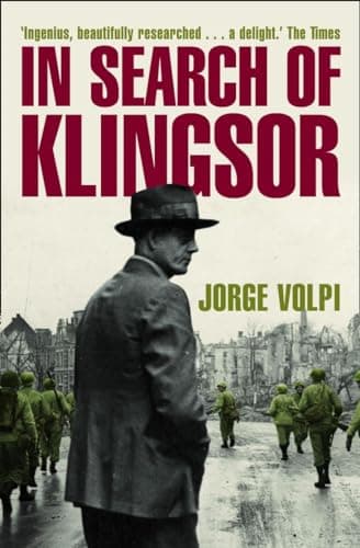 Cover of In Search of Klingsor by Jorge Volpi